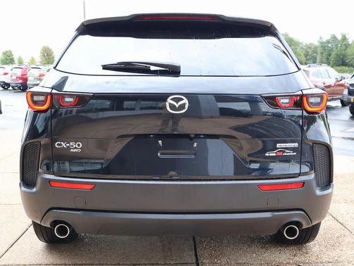 2025 Mazda CX-50 2.5 S Preferred Package