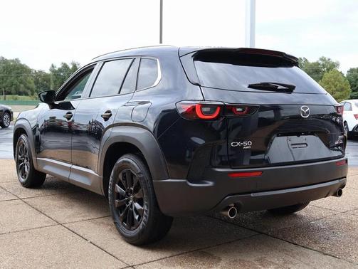 2025 Mazda CX-50 2.5 S Preferred Package