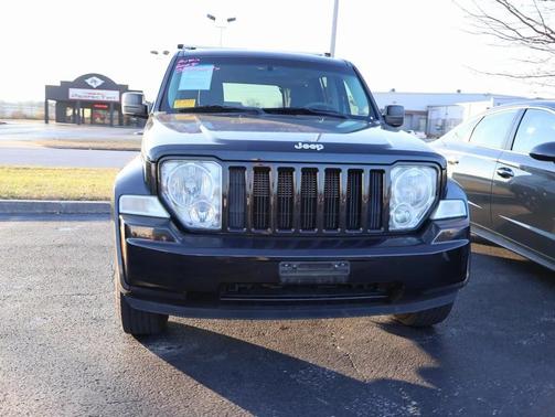2008 Jeep Liberty Sport