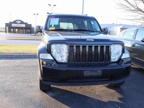 2008 Jeep Liberty Sport