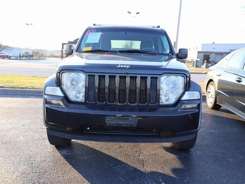 2008 Jeep Liberty Sport