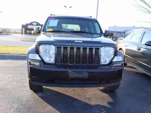 2008 Jeep Liberty Sport