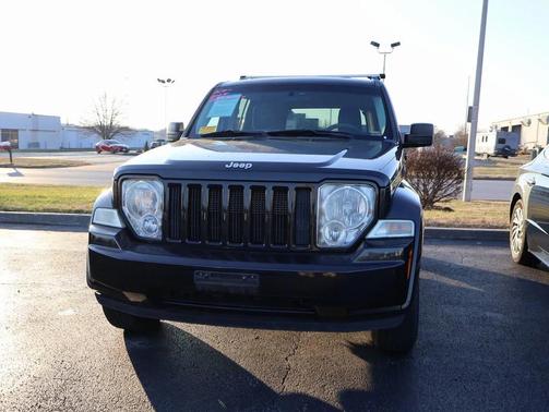 2008 Jeep Liberty Sport