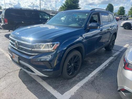 2022 Volkswagen Atlas 3.6L SE w/Technology