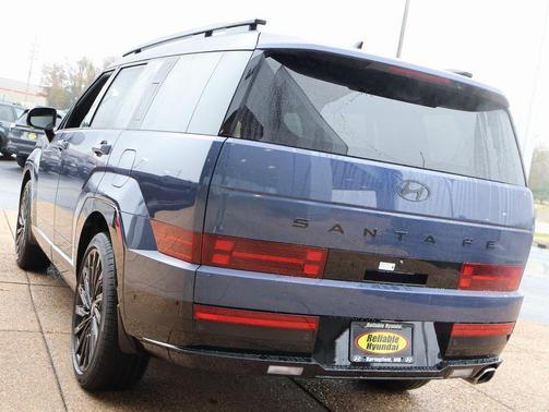 2026 Hyundai SANTA FE Calligraphy