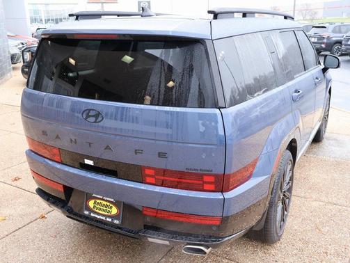 2026 Hyundai SANTA FE Calligraphy