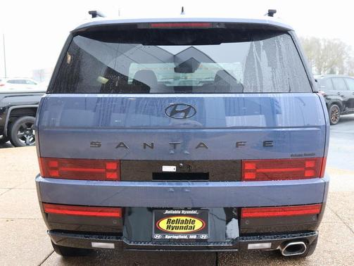 2026 Hyundai SANTA FE Calligraphy