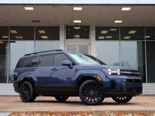 2026 Hyundai SANTA FE Calligraphy