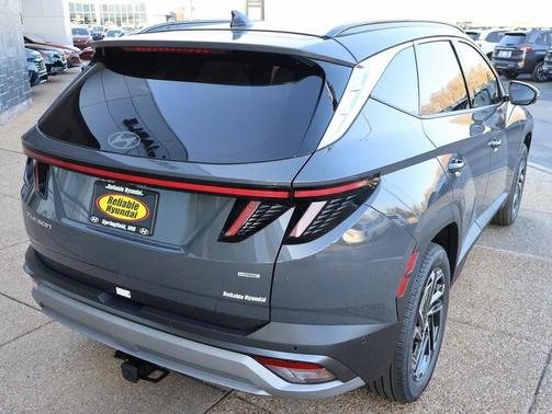 2026 Hyundai TUCSON Limited