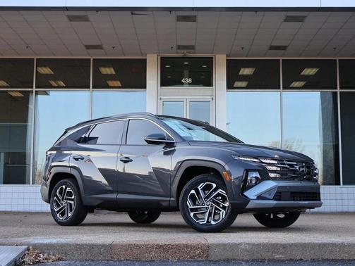 2026 Hyundai TUCSON Limited