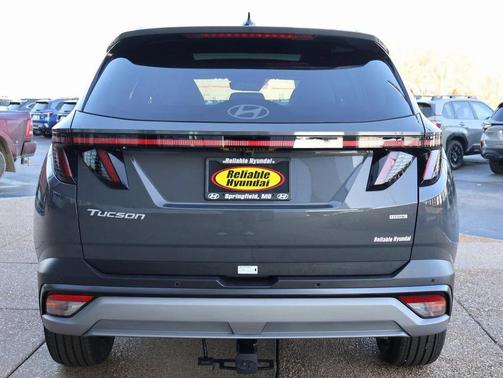 2026 Hyundai TUCSON Limited