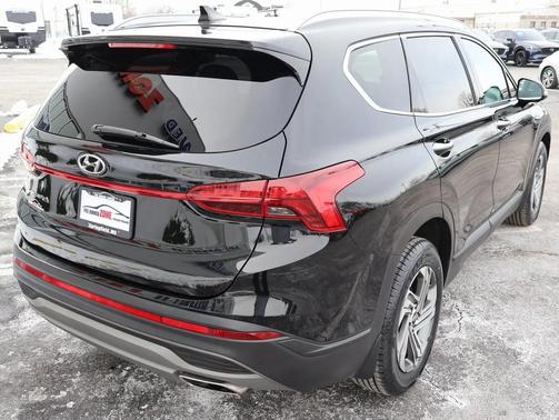 2023 Hyundai SANTA FE SEL 2.4
