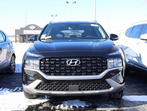 2023 Hyundai SANTA FE SEL 2.4