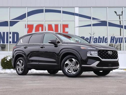 2023 Hyundai SANTA FE SEL 2.4