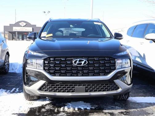 2023 Hyundai SANTA FE SEL 2.4