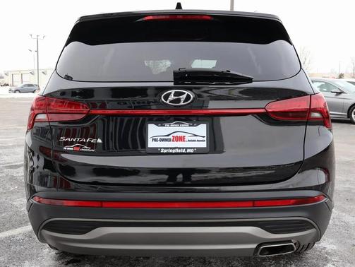2023 Hyundai SANTA FE SEL 2.4