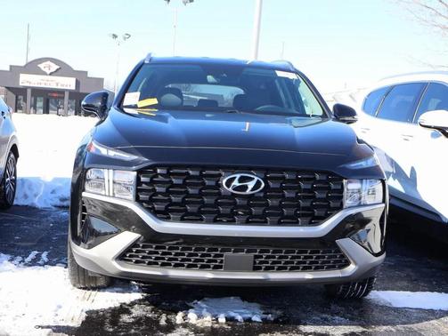 2023 Hyundai SANTA FE SEL 2.4