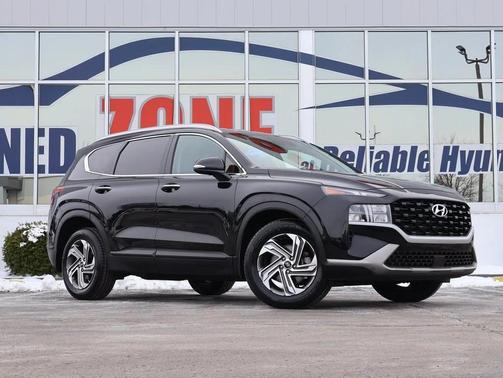 2023 Hyundai SANTA FE SEL 2.4