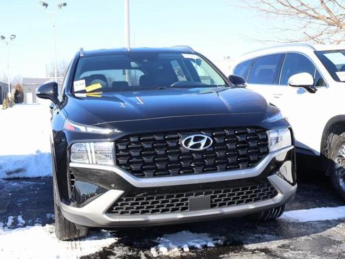 2023 Hyundai SANTA FE SEL 2.4