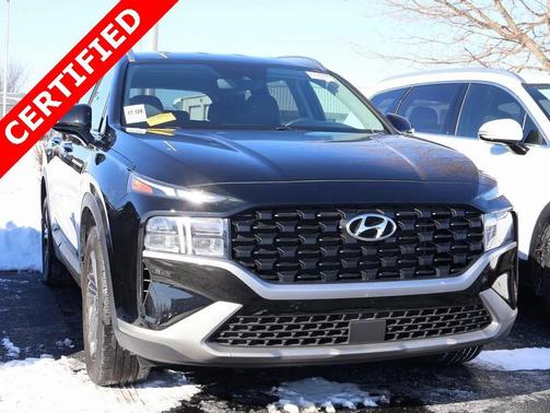 2023 Hyundai SANTA FE SEL 2.4