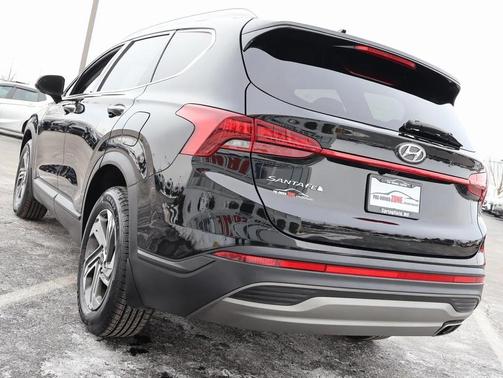 2023 Hyundai SANTA FE SEL 2.4