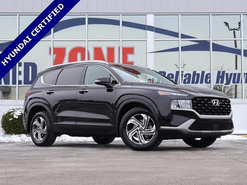 2023 Hyundai SANTA FE SEL 2.4