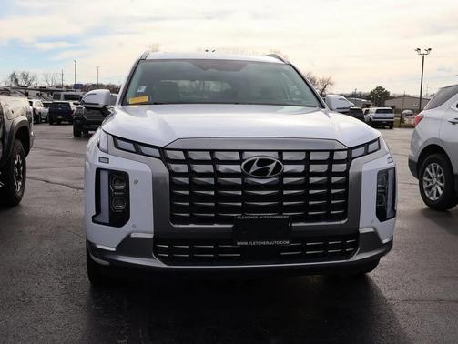 2025 Hyundai PALISADE Calligraphy