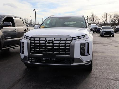 2025 Hyundai PALISADE Calligraphy