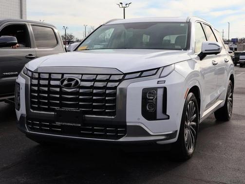 2025 Hyundai PALISADE Calligraphy