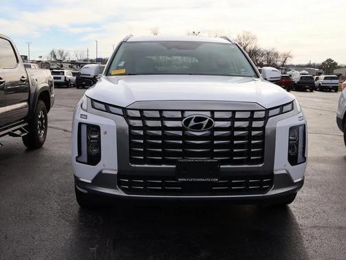2025 Hyundai PALISADE Calligraphy