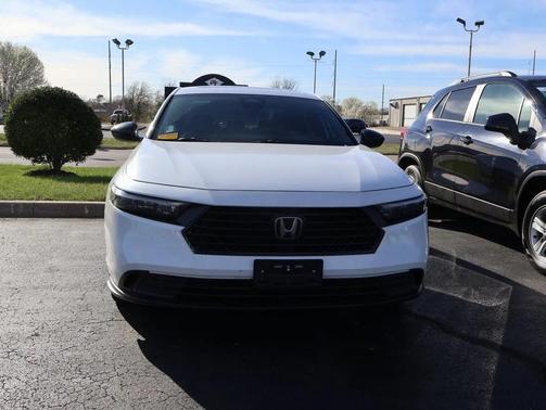 2023 Honda Accord Hybrid Sport