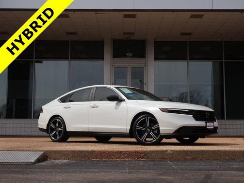 2023 Honda Accord Hybrid Sport