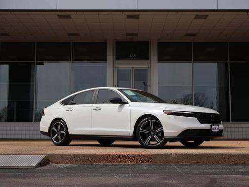 2023 Honda Accord Hybrid Sport