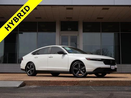 2023 Honda Accord Hybrid Sport
