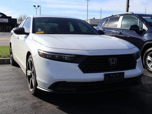 2023 Honda Accord Hybrid Sport