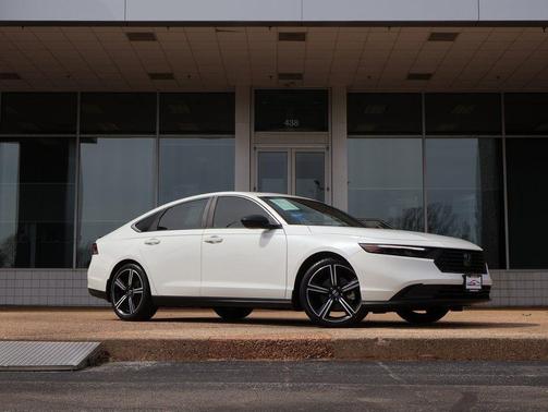 2023 Honda Accord Hybrid Sport
