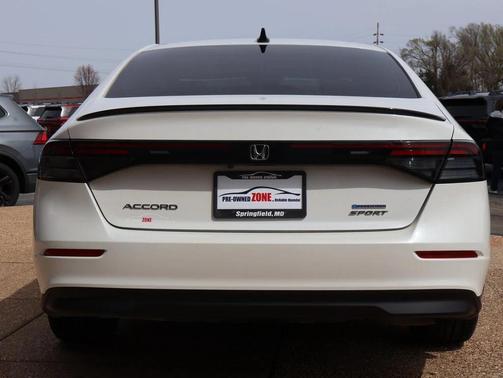 2023 Honda Accord Hybrid Sport