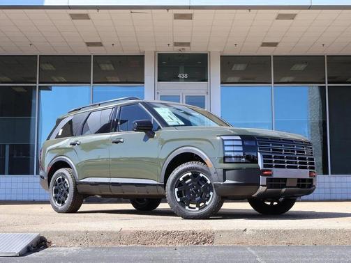 2026 Hyundai PALISADE XRT Pro