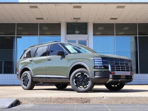 2026 Hyundai PALISADE XRT Pro