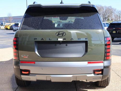 2026 Hyundai PALISADE XRT Pro
