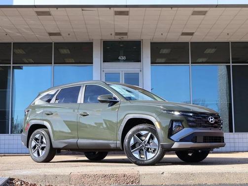 2026 Hyundai TUCSON SEL Premium