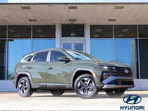 2026 Hyundai TUCSON SEL Premium