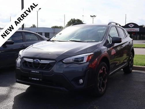 2021 Subaru Crosstrek Limited