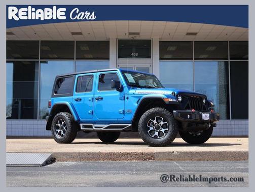 2023 Jeep Wrangler Rubicon