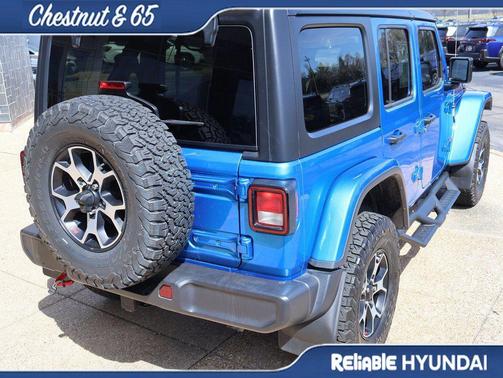 2023 Jeep Wrangler Rubicon