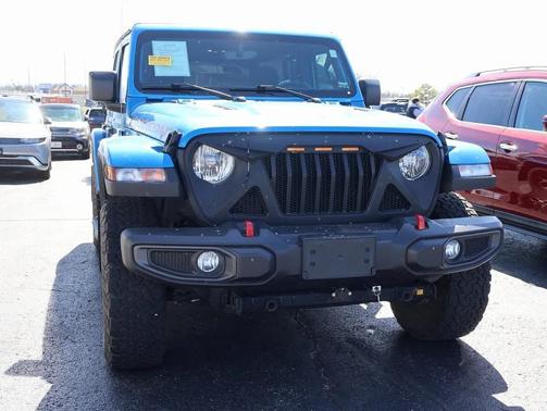 2023 Jeep Wrangler Rubicon