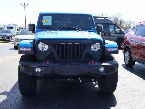 2023 Jeep Wrangler Rubicon