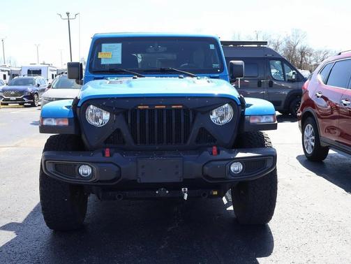 2023 Jeep Wrangler Rubicon