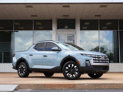 2025 Hyundai SANTA CRUZ SEL Activity