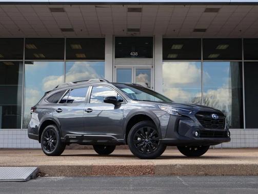 2023 Subaru Outback Onyx Edition